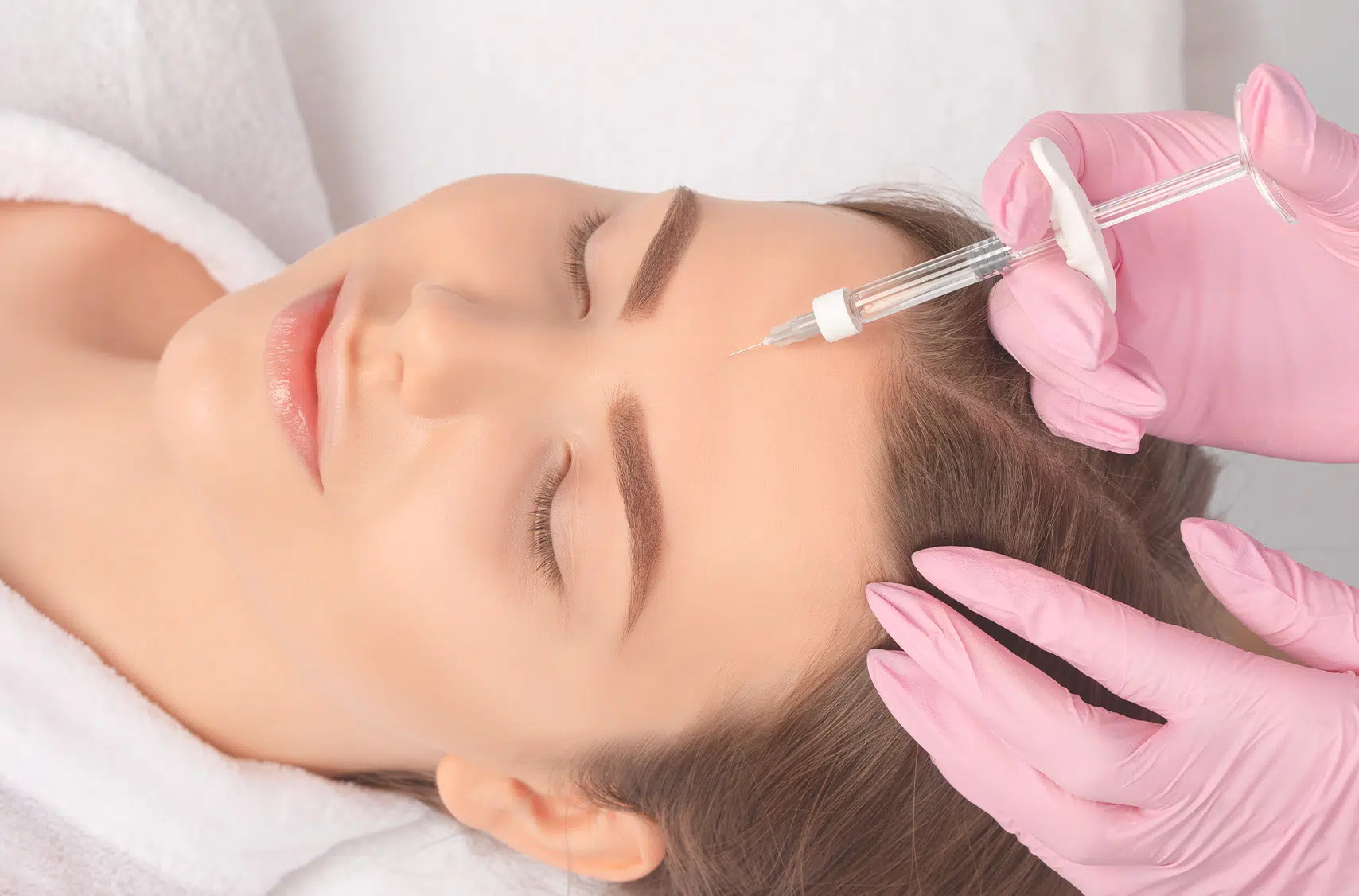 Botox front : traitement anti-rides, anti-âge, toxine botulique | Paris 16 | Dr Pecorelli