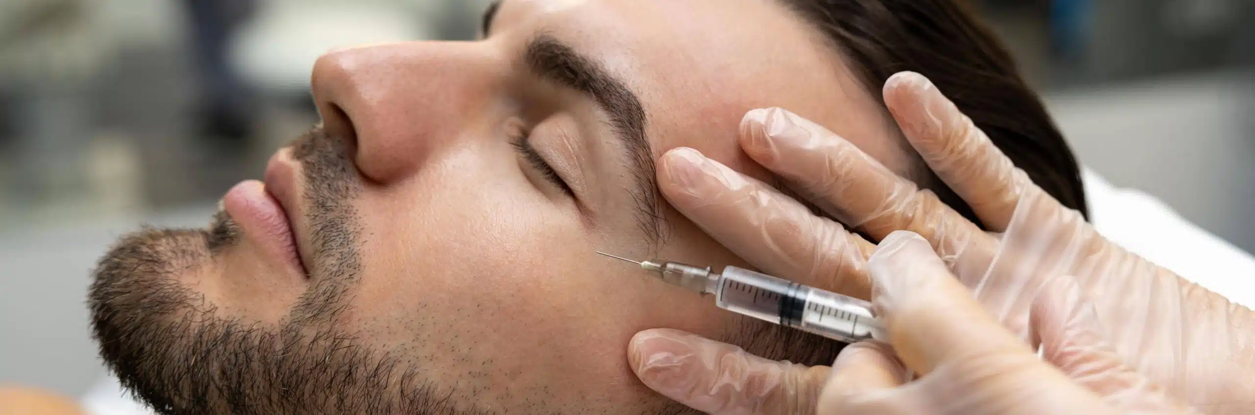 La mésothérapie pour homme |Dr Elisa Pecorelli | Paris