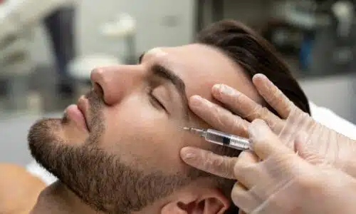 La mésothérapie pour homme |Dr Elisa Pecorelli | Paris