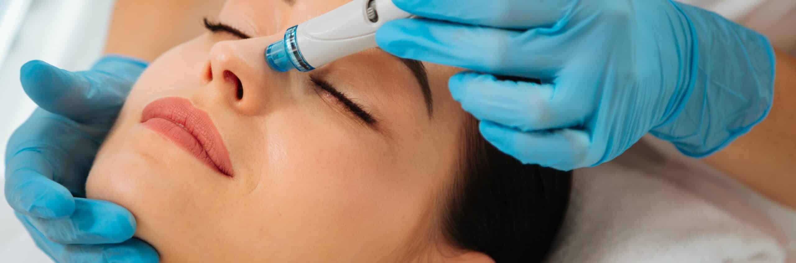 Les différents types de soin Hydrafacial et leurs résultats |Dr Elisa Pecorelli | Paris