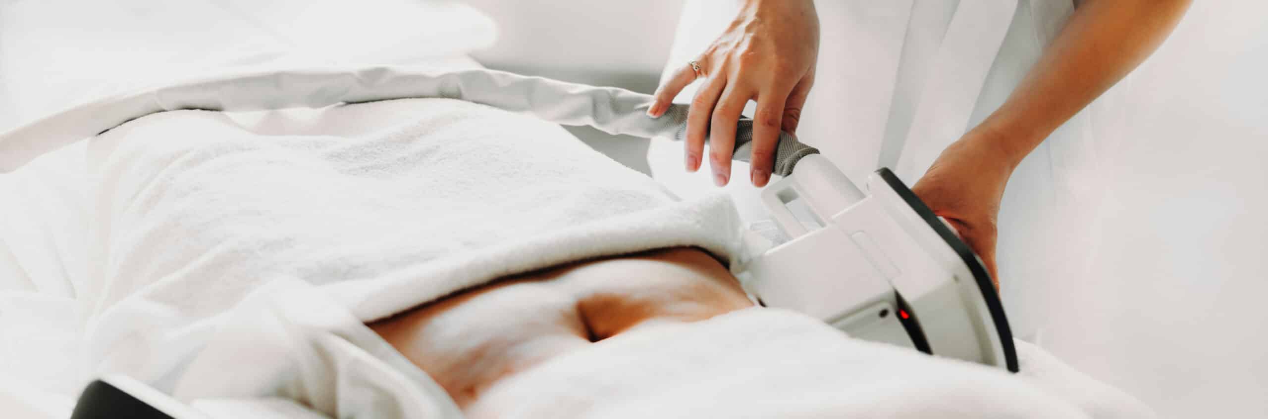 cryolipolyse et sport | Dr Elisa Pecorelli | Paris