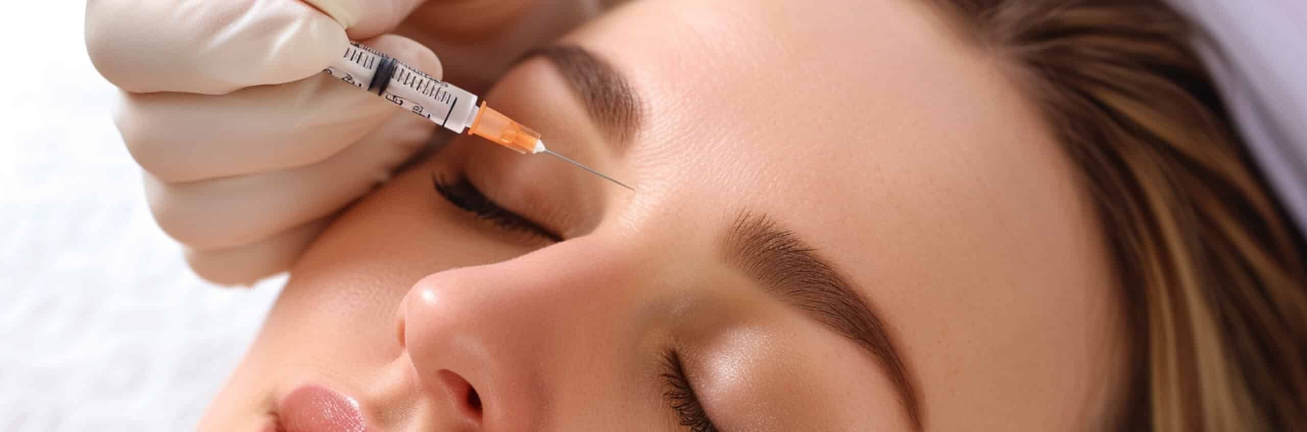 combiner plusieurs types injections lors même séance | Dr Pecorelli | Paris