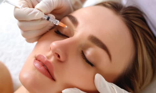 combiner plusieurs types injections lors même séance | Dr Pecorelli | Paris